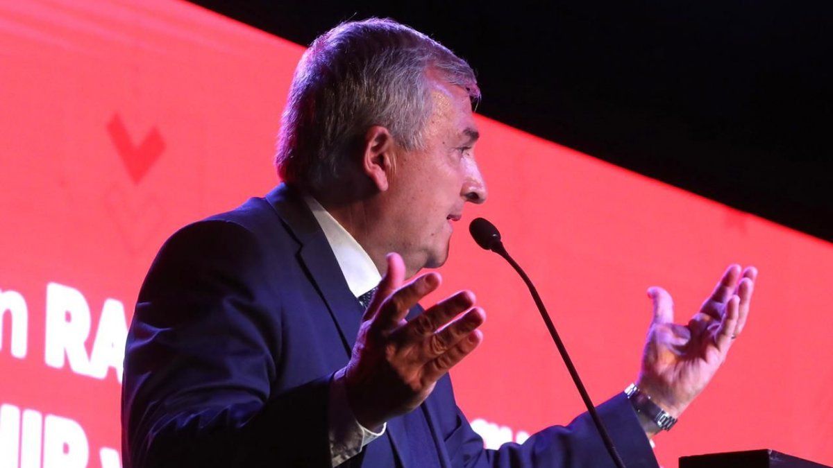 Gerardo Morales afirmó que Jujuy producirá 80.000 toneladas de litio desde fin de año