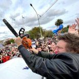 El reparto de recursos entre Nación y provincias vuelve a tensionarse en un escenario de menores ingresos y mayor fragilidad económica. El reparto de recursos entre Nación y provincias vuelve a tensionarse en un escenario de menores ingresos y mayor fragilidad económica.