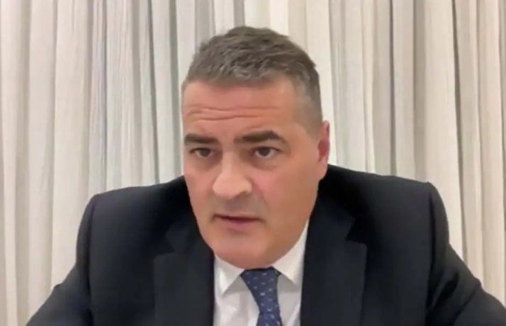 Fernando Omar Bearzi renunció el pasado martes. Fernando Omar Bearzi renunció el pasado martes.