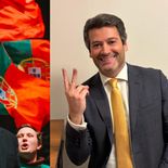 António José Seguro y André Ventura avanzaron al balotaje presidencial en Portugal tras una primera vuelta sin mayorías claras. António José Seguro y André Ventura avanzaron al balotaje presidencial en Portugal tras una primera vuelta sin mayorías claras.