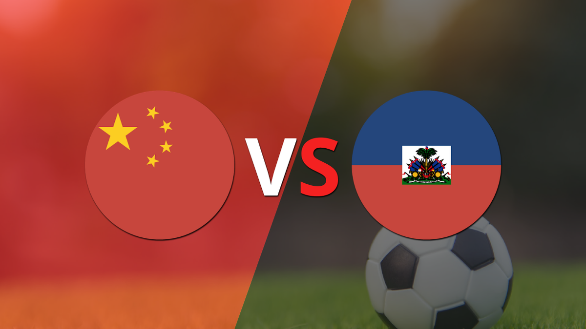 FIFA Women's World Cup China vs Haiti Group D Date 2 24 Hours World