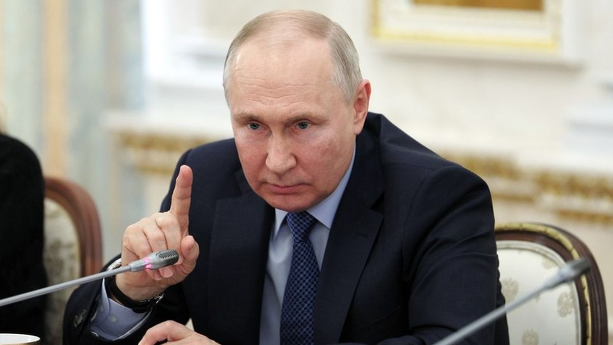 Putin assured that Russia could attack kyiv, but it does not do so for various reasons