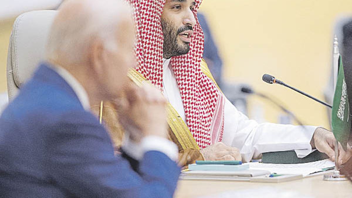 EEUU acusa a Arabia Saudita de buscar "tergiversar" recorte de producción de Opep+