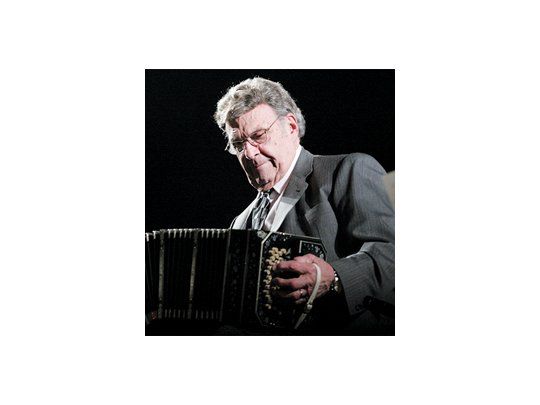Leopoldo Federico  se presentará mañana en el teatro Maipo.