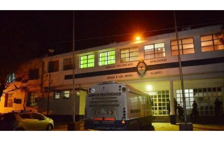 Reclusas se amotinaron en penal de La Plata por la muerte de una compañera