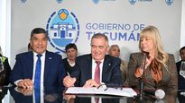 Osvaldo Jaldo decretó que las elecciones en Tucumán serán el 9 de mayo.