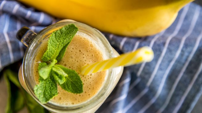 Una opción rápida y saludable.