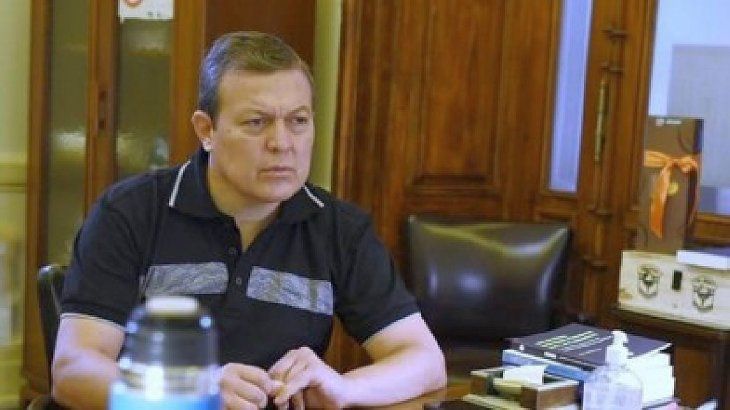 Pedro Dantas, asumirá su banca de diputado nacional por Río Negro, en reemplazo de Martín Soria.