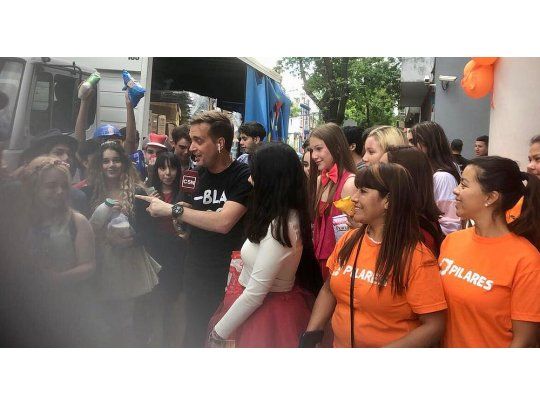 Campaña solidaria contra el hambre juntó 15 toneladas de alimentos