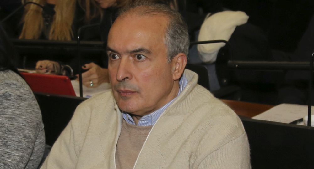 Causa Vialidad: José López se entregó en Comodoro Py