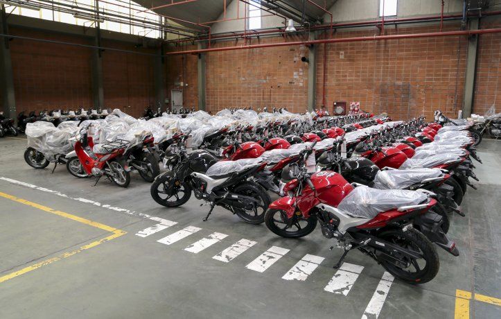 En términos acumulados, los primeros nueve meses del año consolidan a Honda, Gilera y Keller como los principales jugadores del mercado.