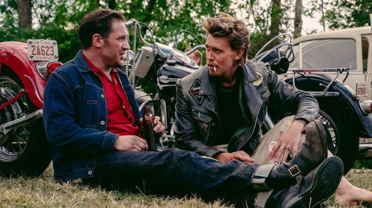 Austin Butler y Tom Hardy se lucen en el film que formará parte del catálogo de Amazon.