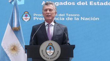 Macri quedó imputado por&nbsp;posibles irregularidades en el manejo de la relación bilateral Argentina-Reino Unido.&nbsp;