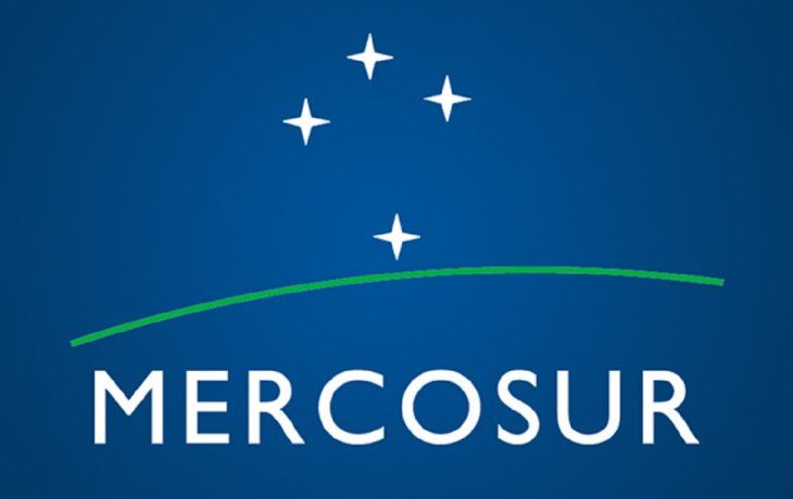 ámbito.com | Mercosur logo
