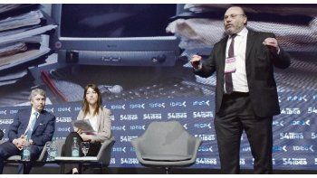 ámbito.com | Plan. Miguel Piedecasas presentó los resultados de la auditoría que se hizo a los juzgados federales por su actuación en los últimos 20 años.