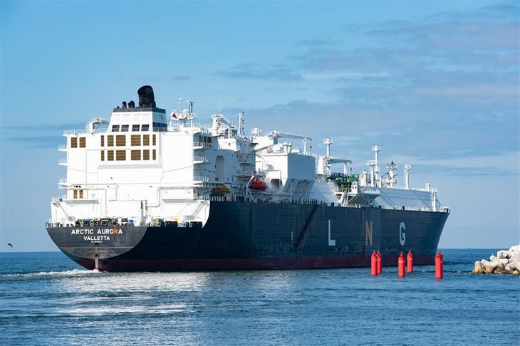 El pronóstico de la EIA confirma que la oferta estadounidense seguirá siendo el principal factor de equilibrio del mercado internacional de gas.