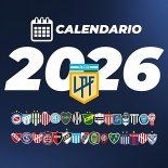 Ya se conocen los árbitros para el comienzo del Torneo Apertura 2026. Ya se conocen los árbitros para el comienzo del Torneo Apertura 2026.