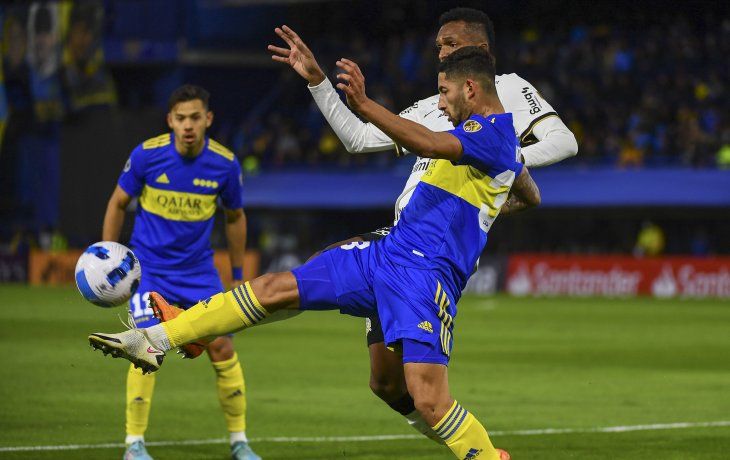 Punto... suspensivos. Boca jugó bien, mereció ganar pero sólo empató con Corinthians y puede quedar tercero en el grupo de Copa Libertadores.