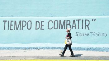 ANTECEDENTES. Murieron 125 personas por la represión chavista entre abril y julio de 2017. El Gobierno de Nicolás Maduro no le baja el tono al desafío opositor.