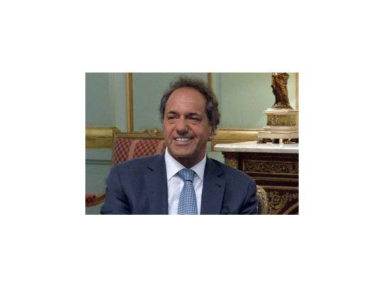 Daniel Scioli