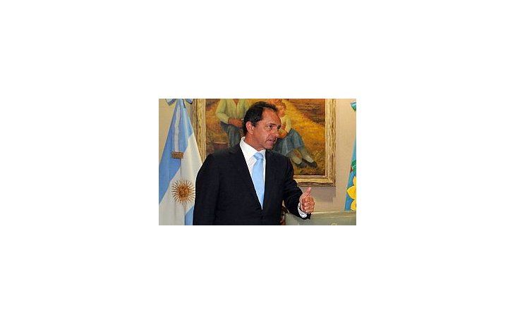 Daniel Scioli