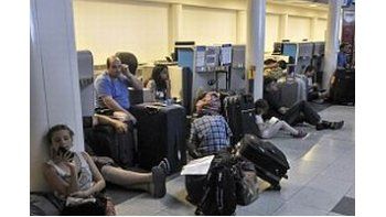 Qué hará la empresa con pasajeros que compraron ticket
