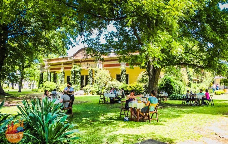 San Antonio de Areco.