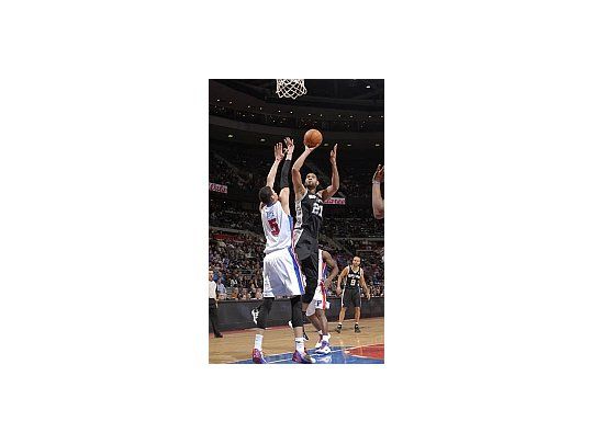 San Antonio Spurs logró el mejor registro de victorias en la historia de la NBA.
