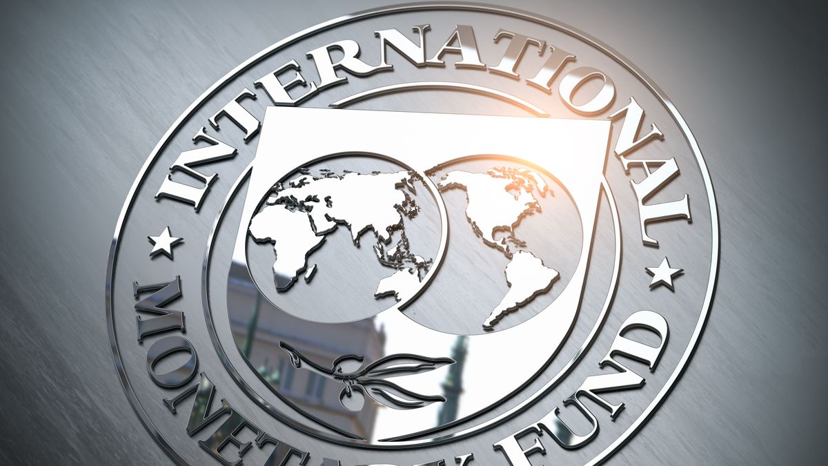 The IMF estimates a drop in GDP of 2.5% for the year with inflation of 120%