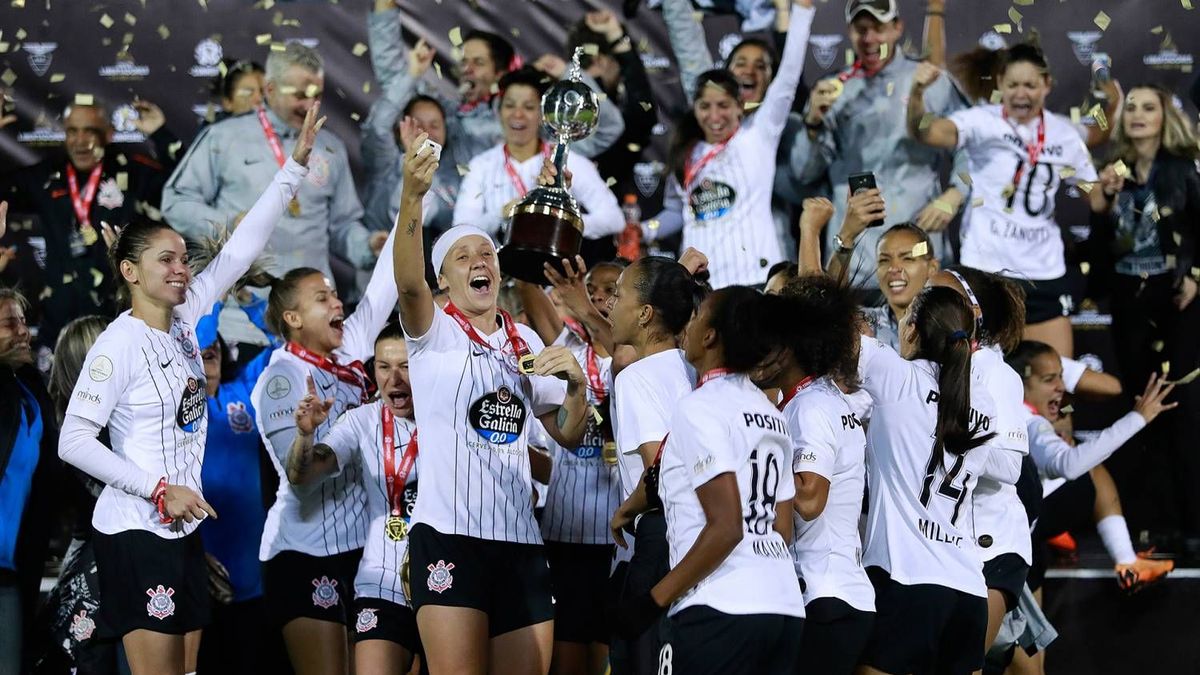 Santander Volverá A Patrocinar La CONMEBOL Libertadores Femenina