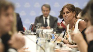 Diputados sigue con el debate por la ley ómnibus.