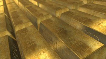 El oro sube como consecuencia de la dinámica del dólar la expectativa de tasas.&nbsp;