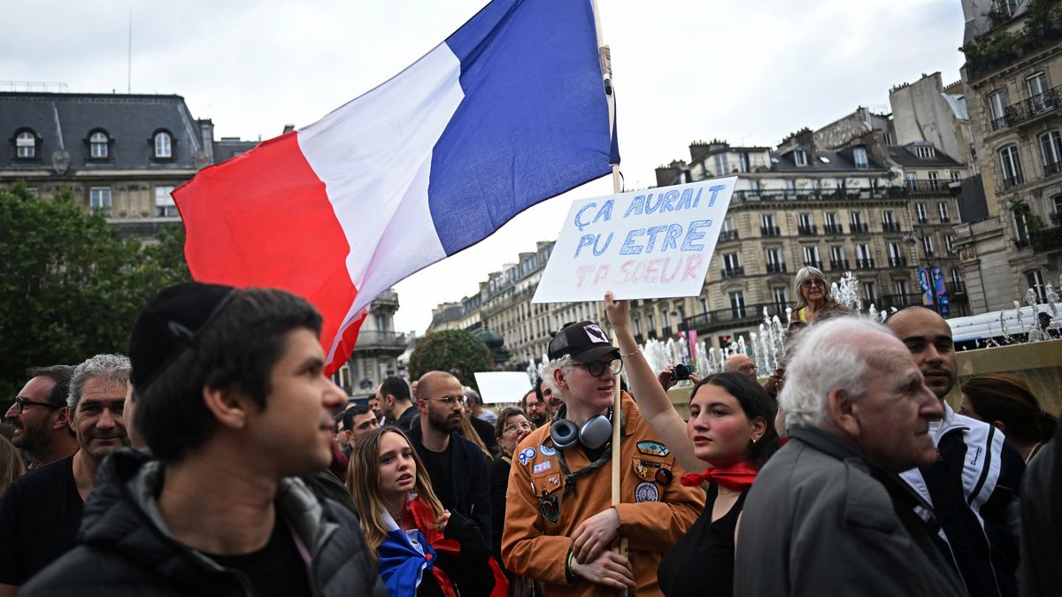 Shock in France over the gang rape of a Jewish girl