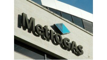 por la devaluacion, metrogas cerro con balance negativo