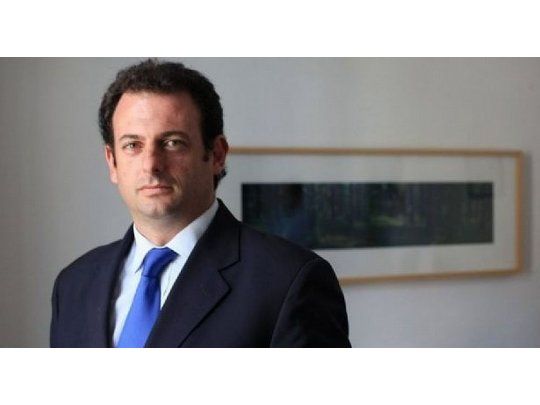 José Urtubey, dirigente de la Unión Industrial Argentina (UIA)