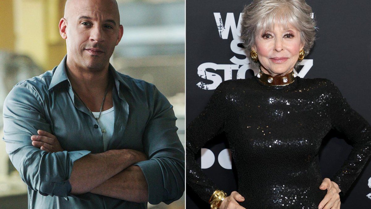 Fast and Furious 10 enlarges the family: Rita Moreno joins the cast as Toretto’s grandmother