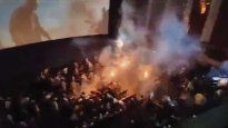 Fuegos artificiales provocaron terror en una sala de cine de India