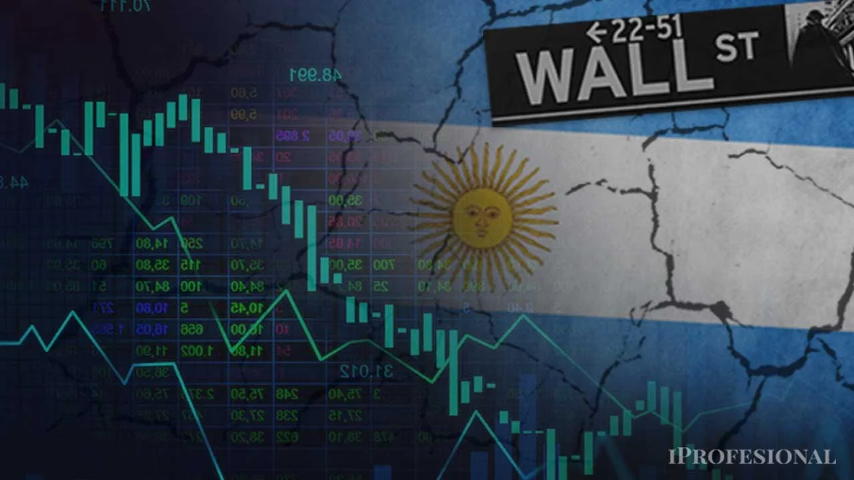 Riesgo país se mantiene por encima de 520 puntos a pesar de la baja en ADRs