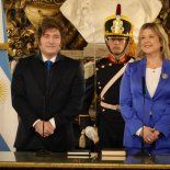 Tras la oficialización en el Boletín Oficial, Alejandra Monteoliva juró como nueva ministra de Seguridad. Tras la oficialización en el Boletín Oficial, Alejandra Monteoliva juró como nueva ministra de Seguridad.