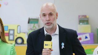 Horacio Rodríguez Larreta﻿.