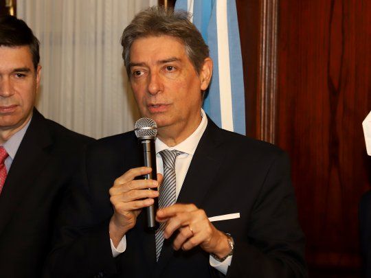 Horacio Rosatti respaldó el anuncio de Cúneo Libarona.&nbsp;