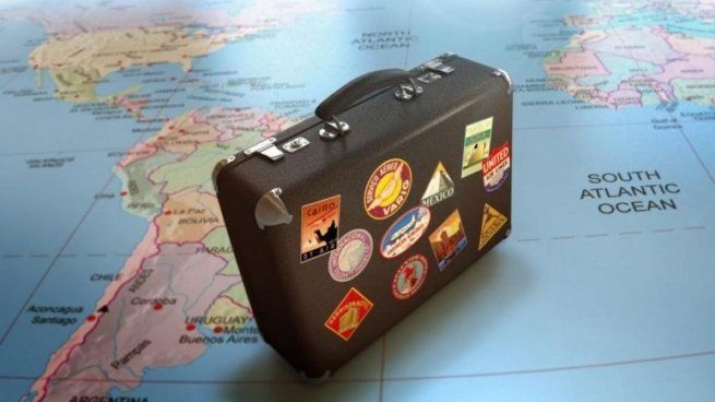 Trabajo en el exterior.