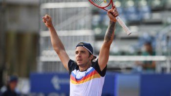 Andrej Martin durante el Córdoba Open.&nbsp;