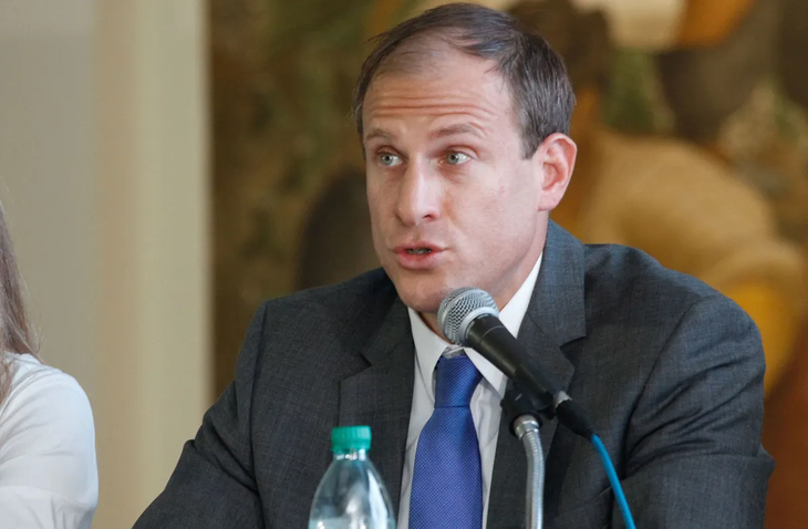 Ignacio Horvath, general manager of Ancap, submitted his resignation as of August 1. Ignacio Horvath, general manager of Ancap, submitted his resignation as of August 1.