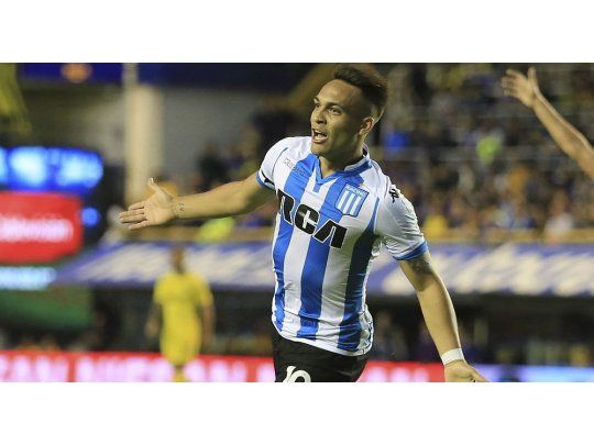 Racing goleó a Patronato y armó una fiesta en Avellaneda