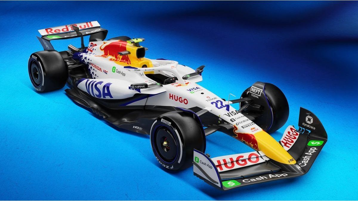 Formula 1 begins and the public has already chosen the cutest car of the season