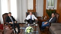 Tras la reunión entre Osvaldo Jaldo, Miguel Acevedo y Sergio Mansilla se confirmó que Tucumán tendrá una reforma electoral.&nbsp;