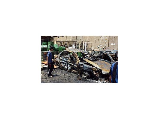 Ola de atentados en Irak: más de 100 muertos en el día más sangriento en 2 años