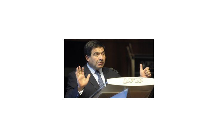 Ricardo Echegaray, titular de AFIP.