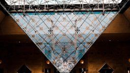 The Louvre museum suffered a million-dollar robbery The Louvre museum suffered a million-dollar robbery